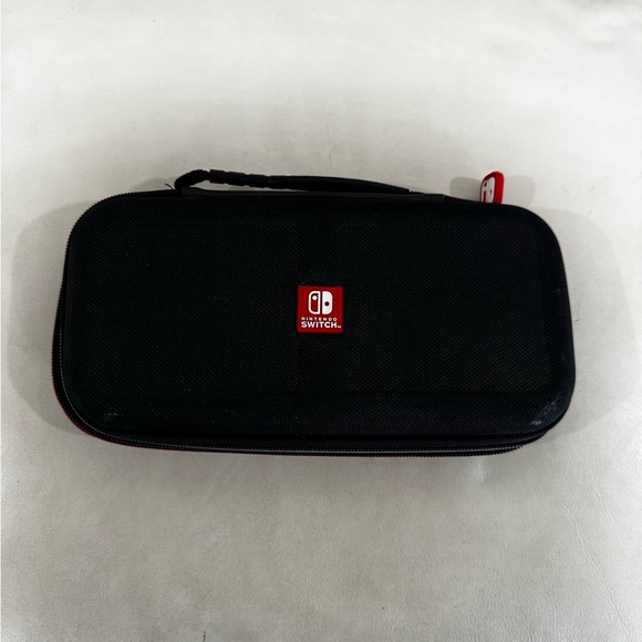 Nintendo Other - Nintendo Black Camera Carrying Case